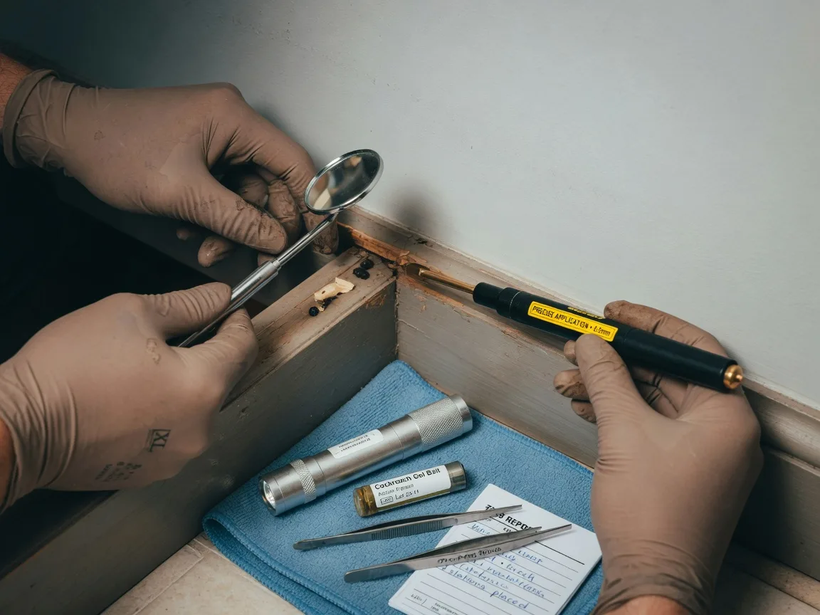 Why choose Emergency Pest Control in Amory, MS